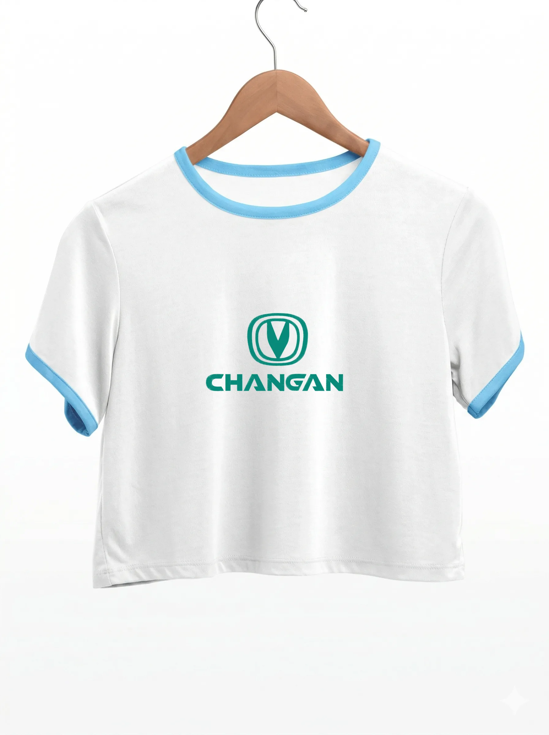 Дизайн машинной вышивки «Автомобильный логотип Changan» (340.6×193.8 мм) — вид 9