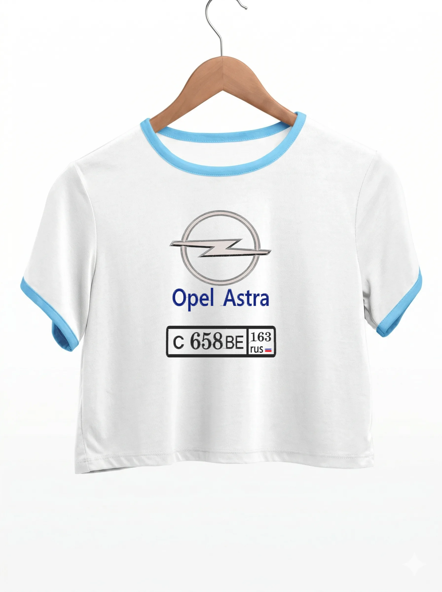 Дизайн машинной вышивки «Логотип Opel Astra» (178.4×237.6 мм) — вид 9