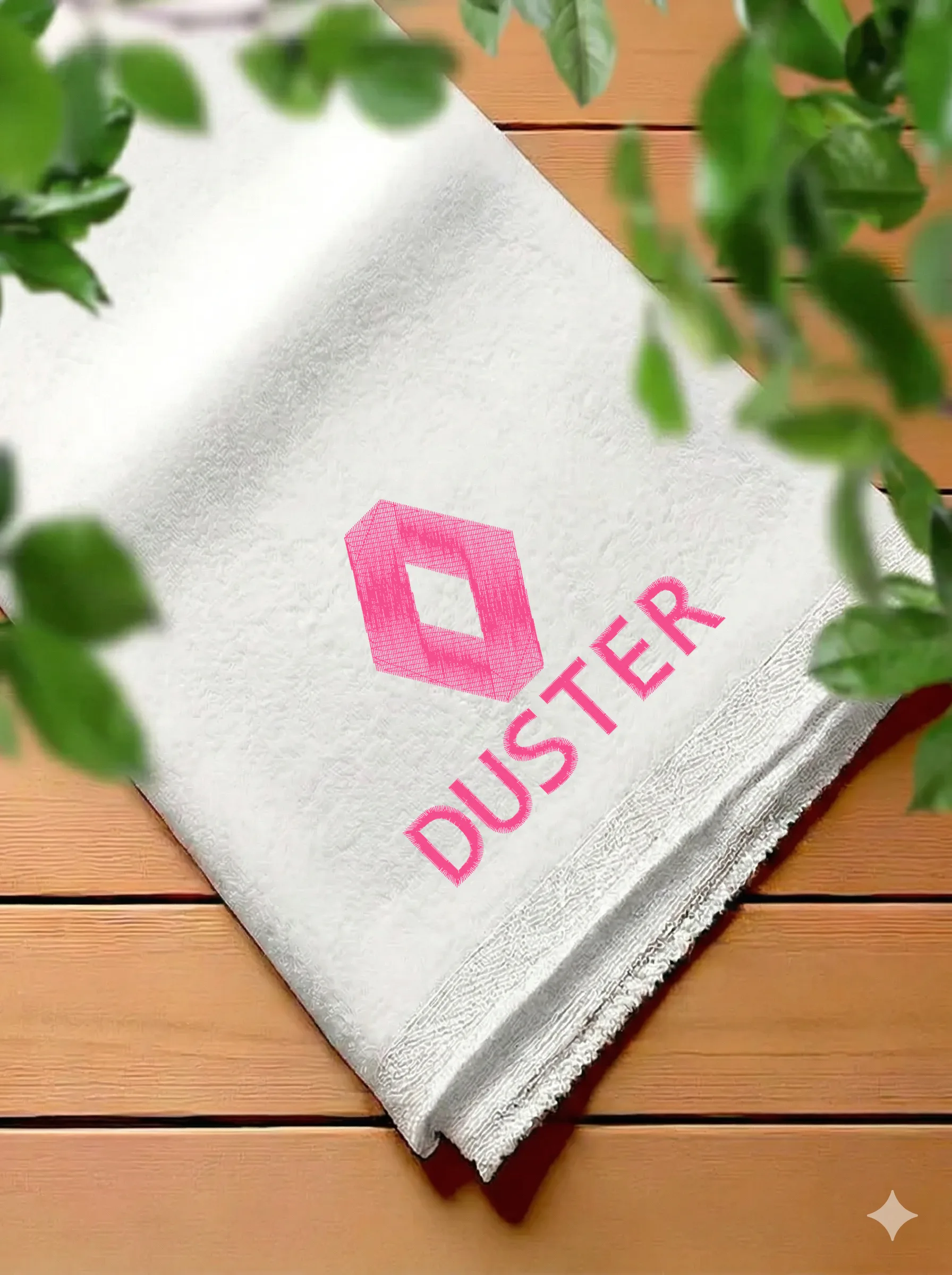 Дизайн машинной вышивки «Автомобильный логотип Duster» (101.4×88 мм) — вид 7