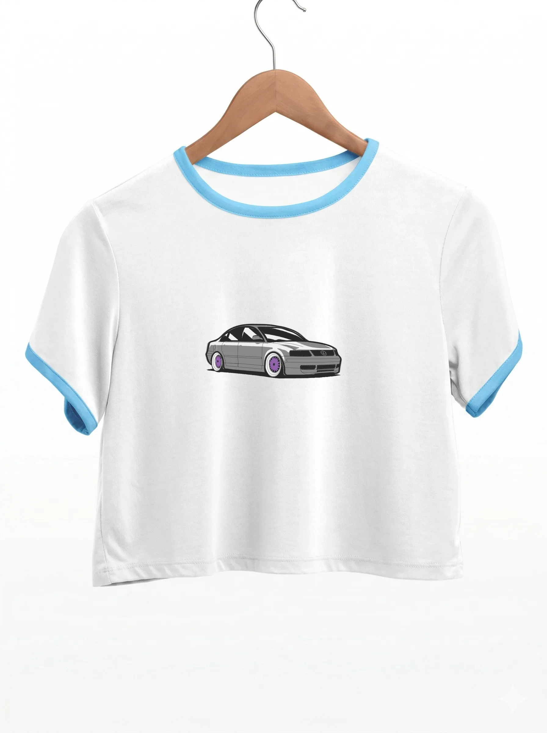 Дизайн машинной вышивки «Volkswagen Passat» (97.6×245.2 мм) — вид 9