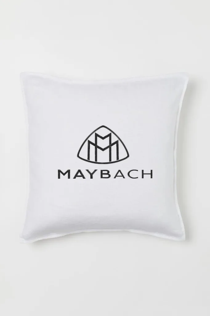 Дизайн машинной вышивки «Эмблема Maybach» (152.3×270.6 мм) — вид 2