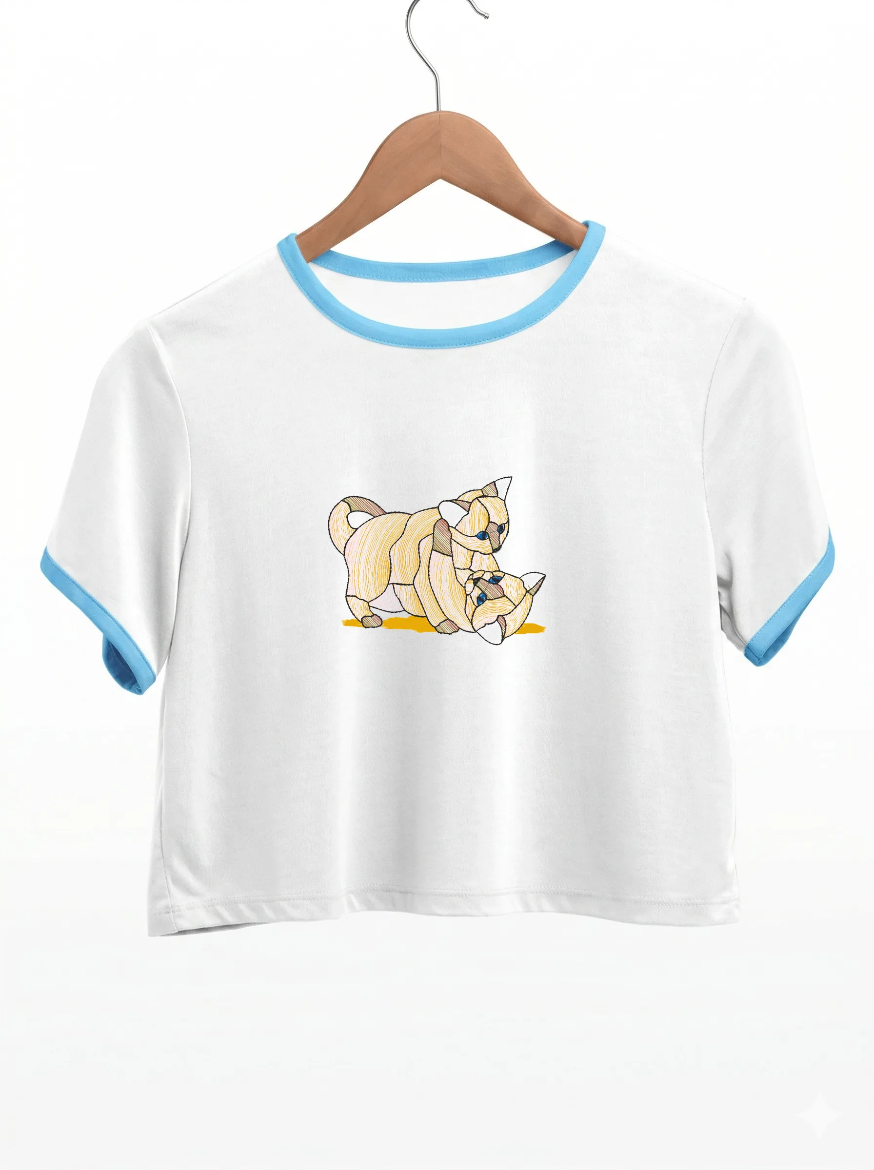 Игривые рыжие котята (миниатюра 9)