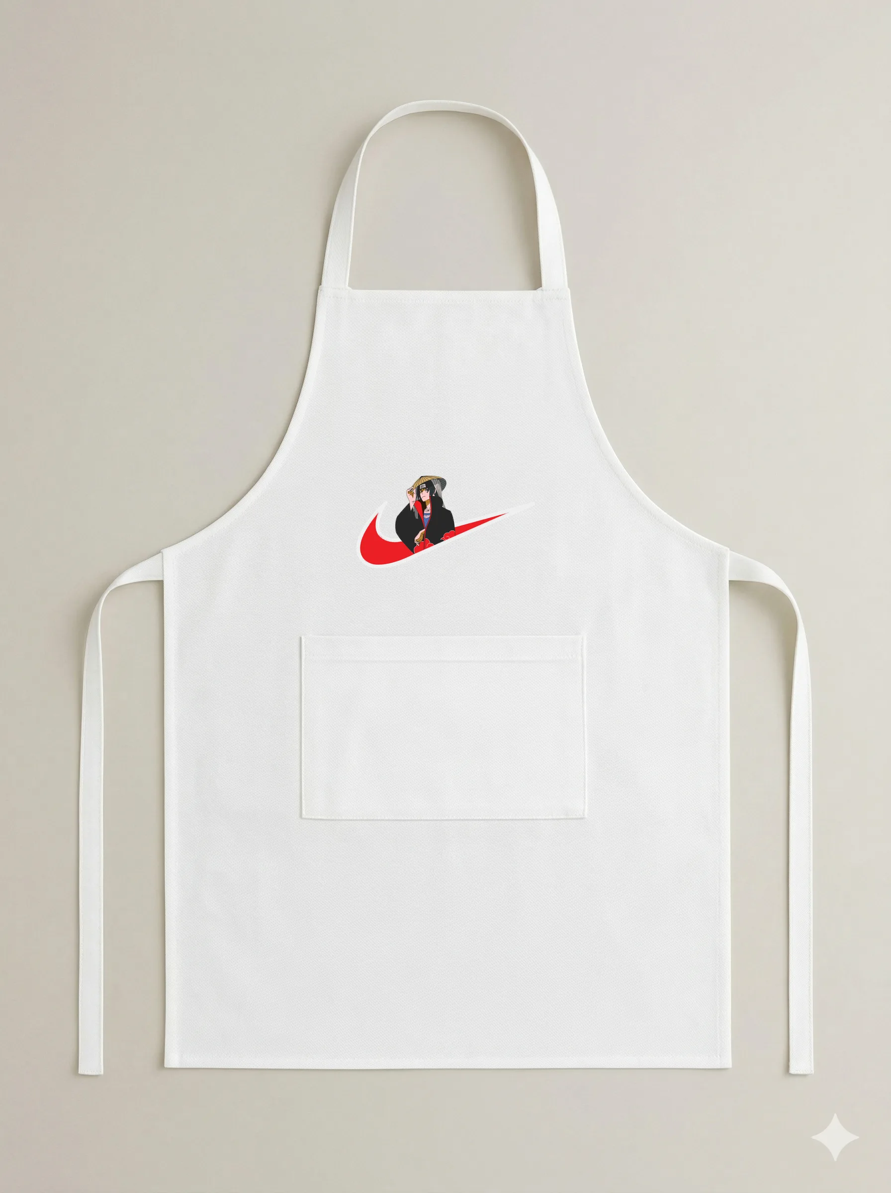 Дизайн машинной вышивки «Итачи Учиха Акацуки» (203.2×105.8 мм) — вид 6