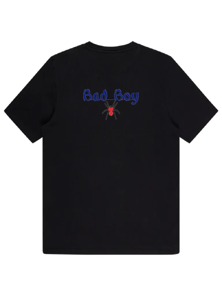 Дизайн машинной вышивки «Паук Bad Boy» (95.4×52.9 мм) — вид 4