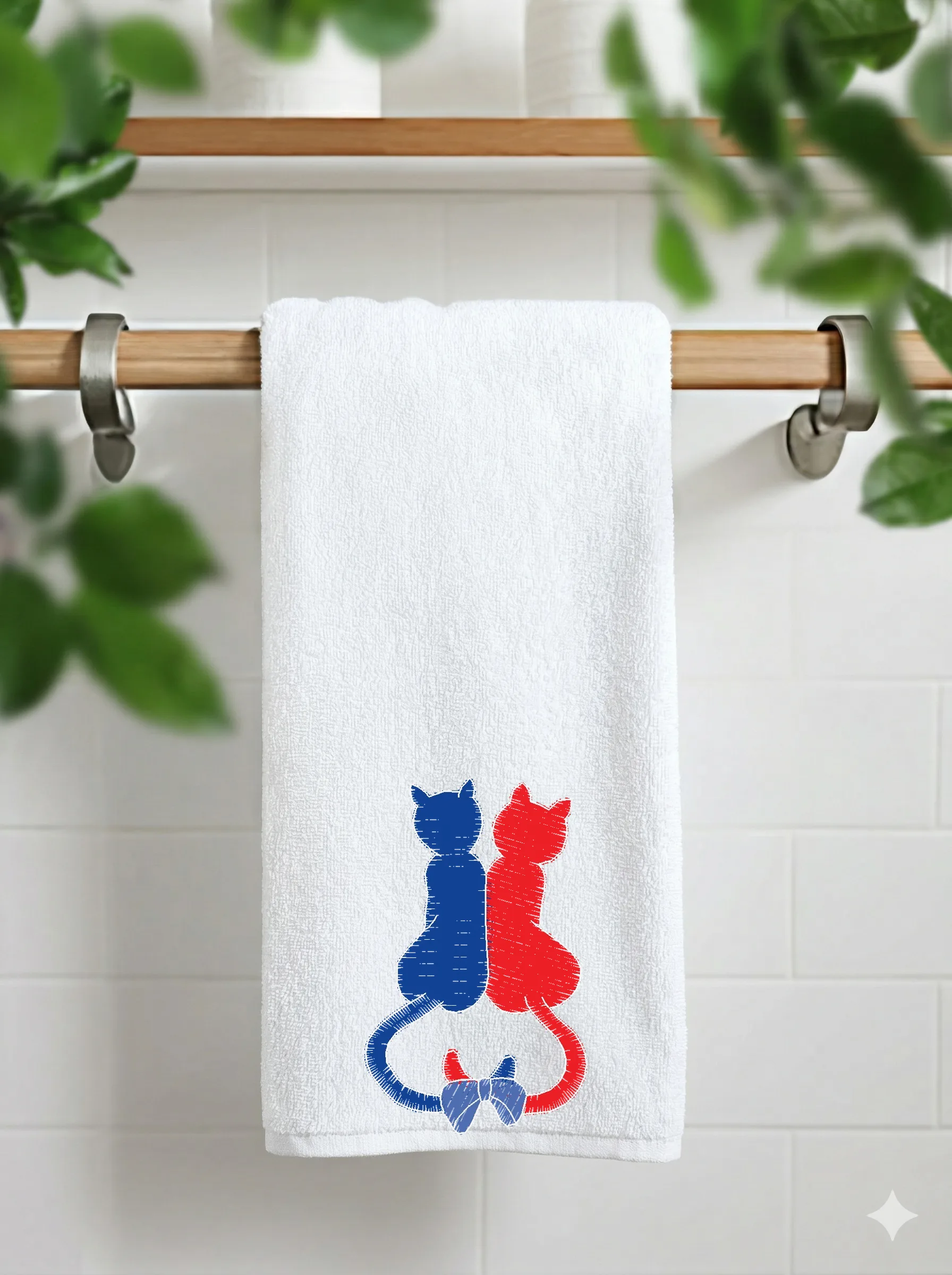 Влюбленные котики (миниатюра 11)