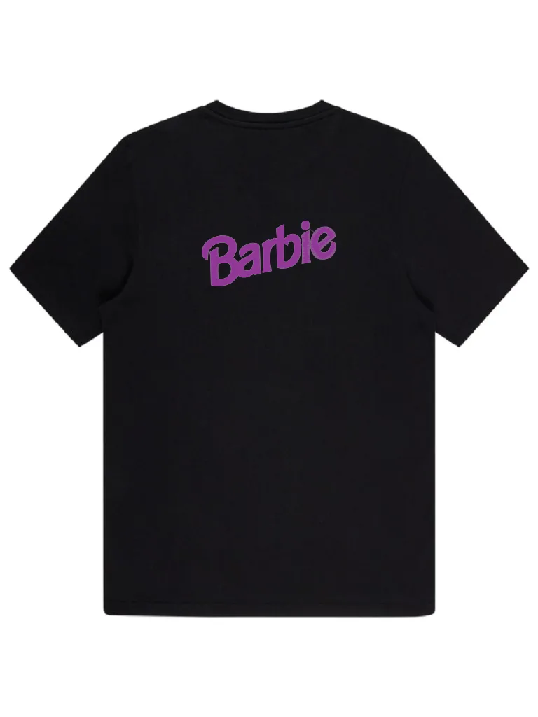 Дизайн машинной вышивки «Стильная надпись Barbie» (117.4×241.4 мм) — вид 4