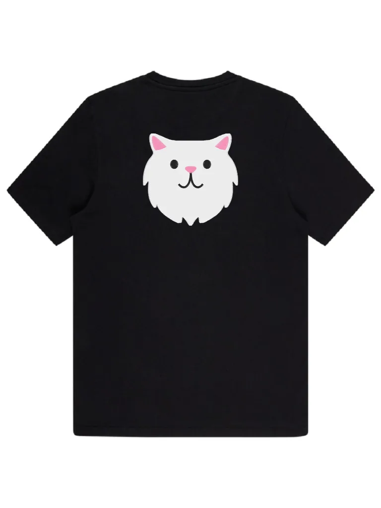 Милый белый котёнок (миниатюра 4)