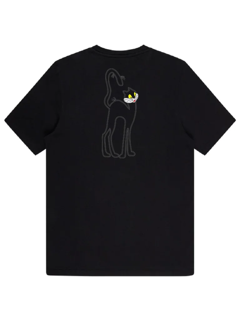 Грациозная кошка (миниатюра 4)