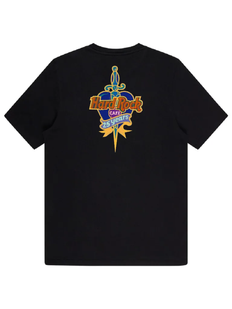 Эмблема Hard Rock Cafe (миниатюра 4)