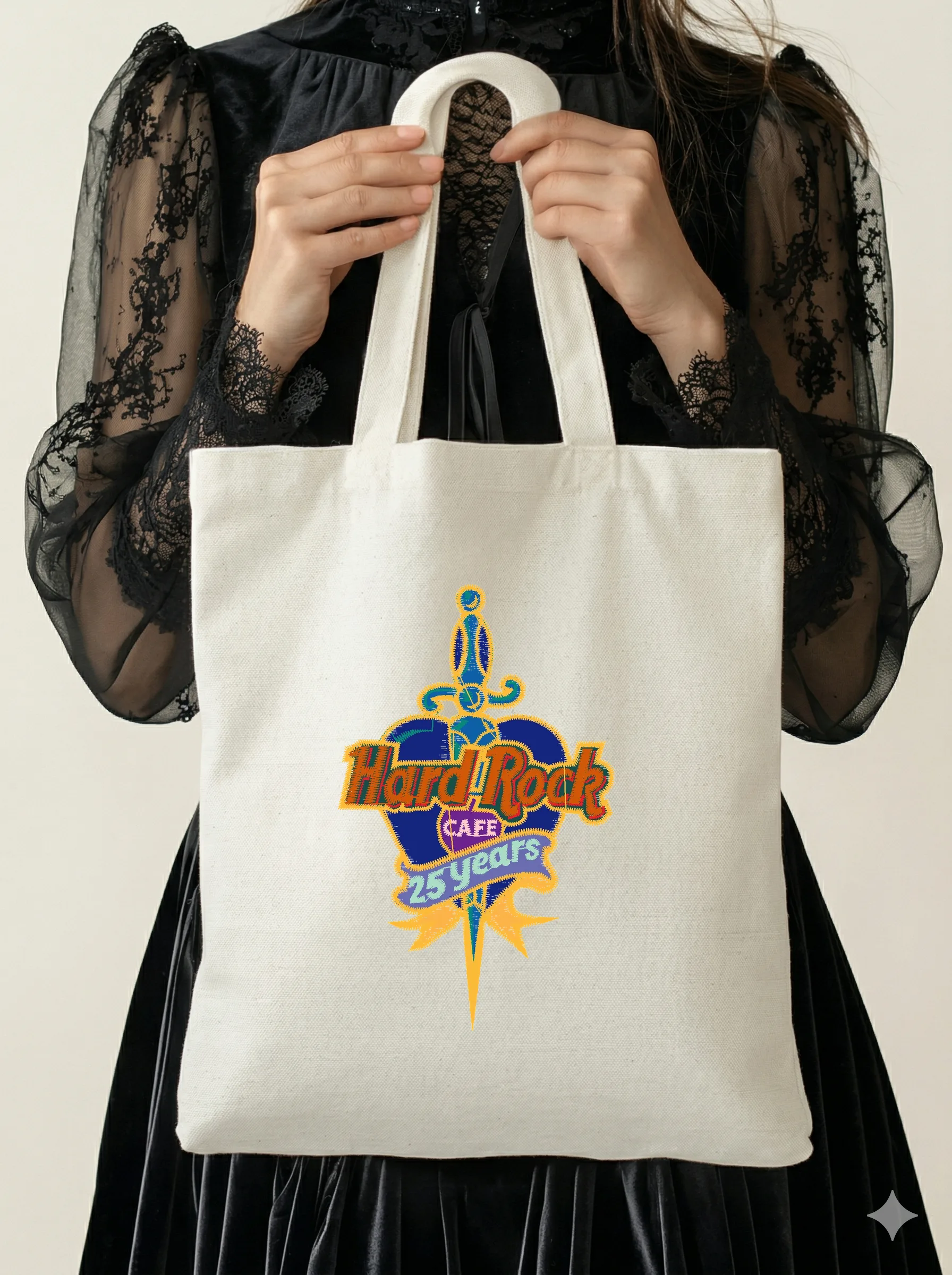 Эмблема Hard Rock Cafe (миниатюра 5)