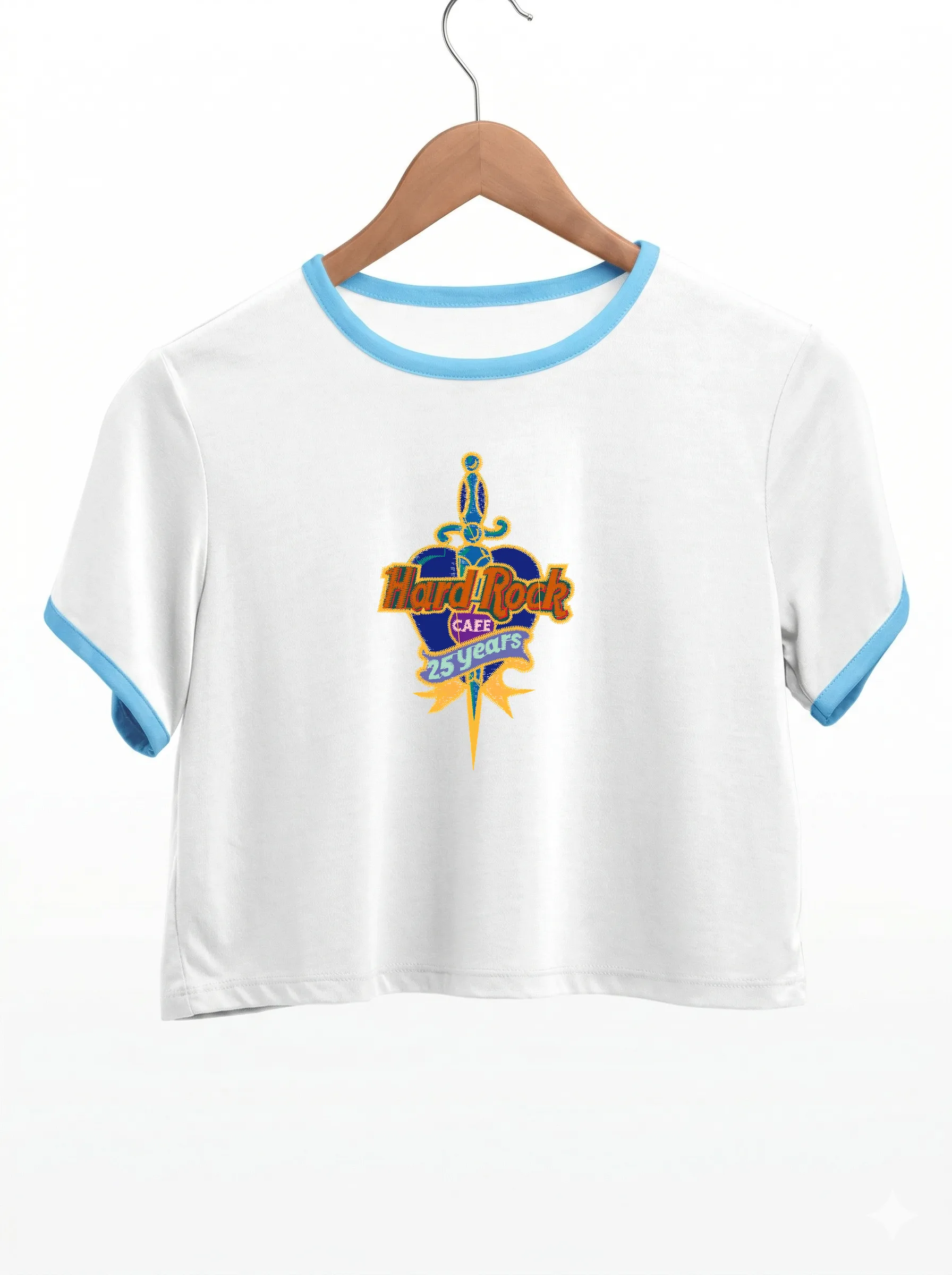 Эмблема Hard Rock Cafe (миниатюра 9)