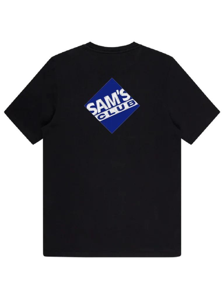 Логотип Sam's Club (миниатюра 4)