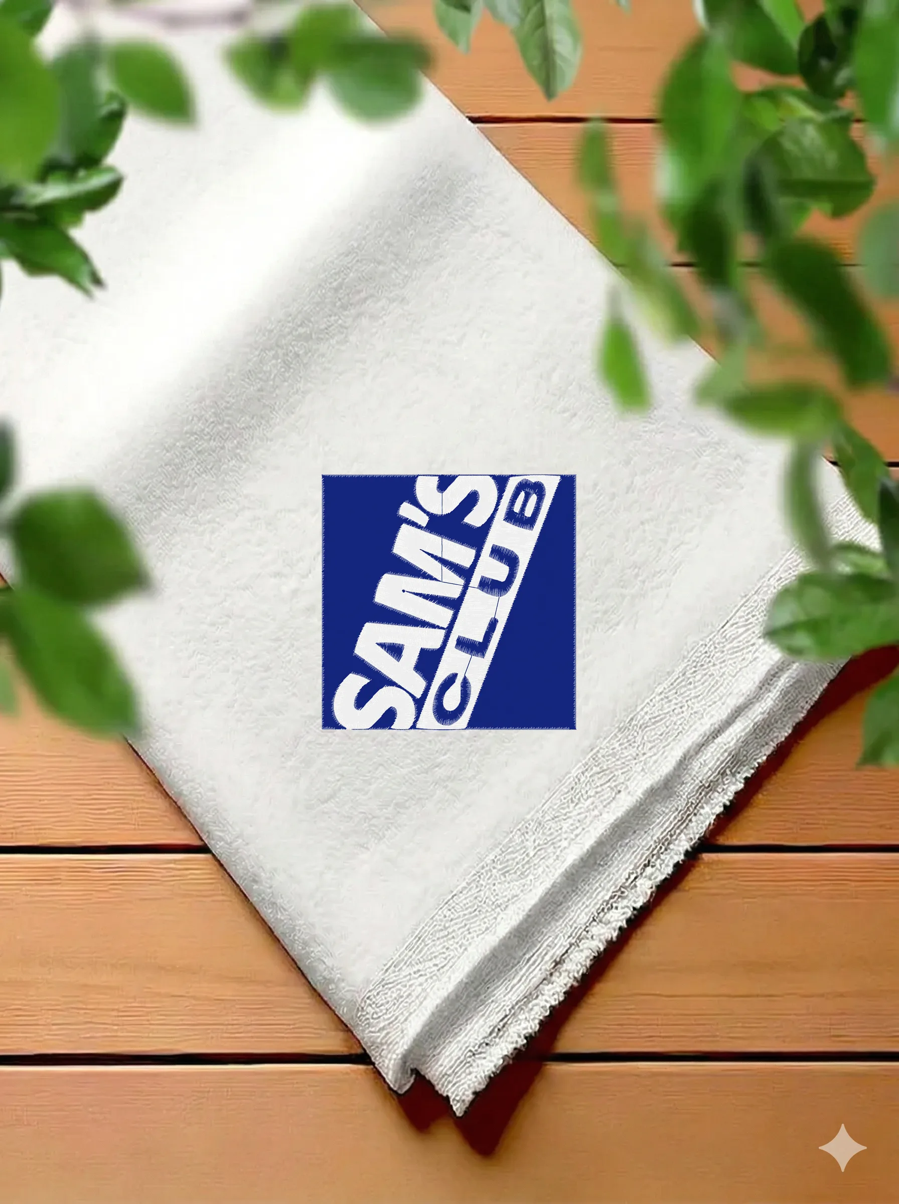 Логотип Sam's Club (миниатюра 7)