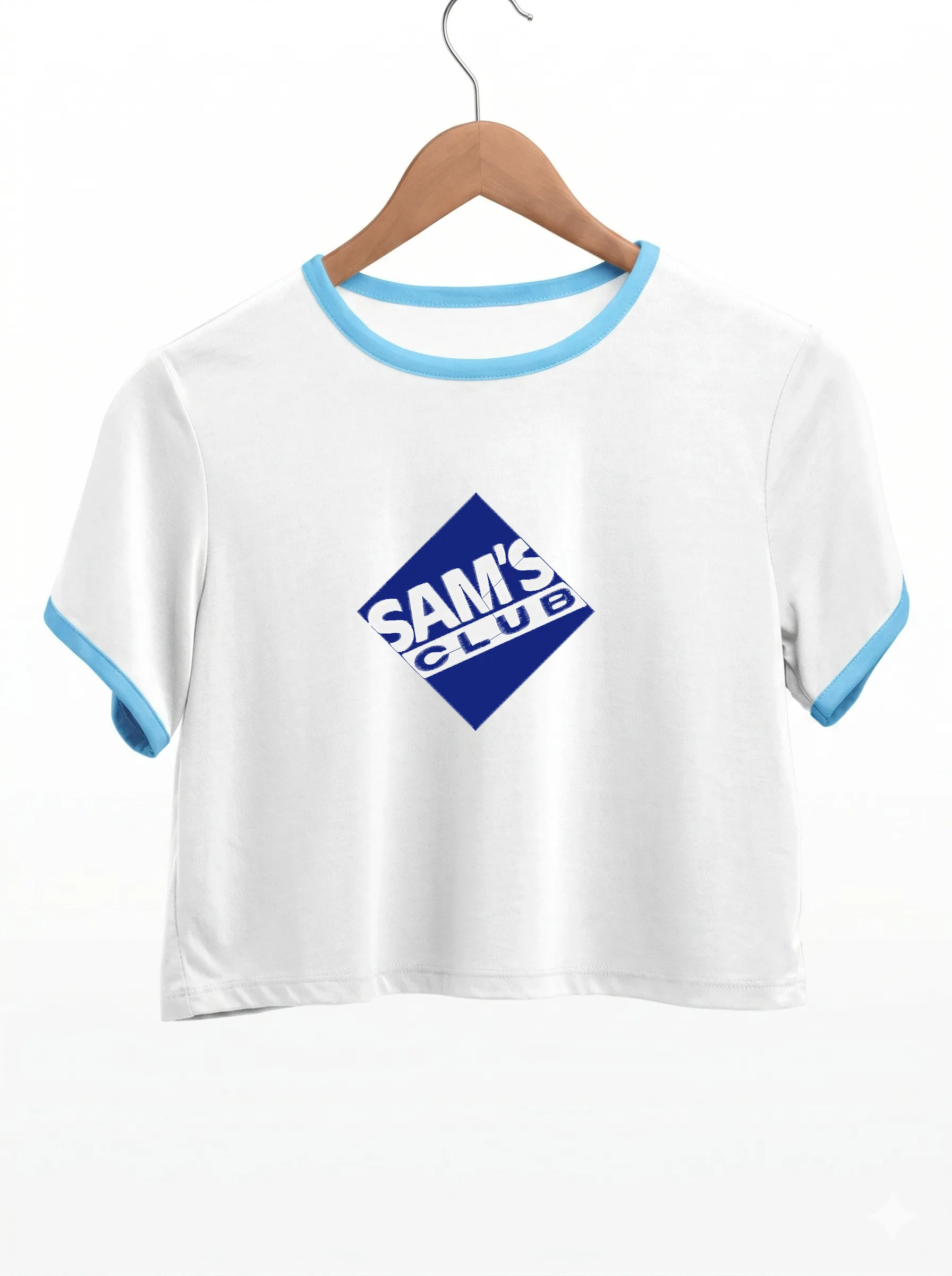 Логотип Sam's Club (миниатюра 9)