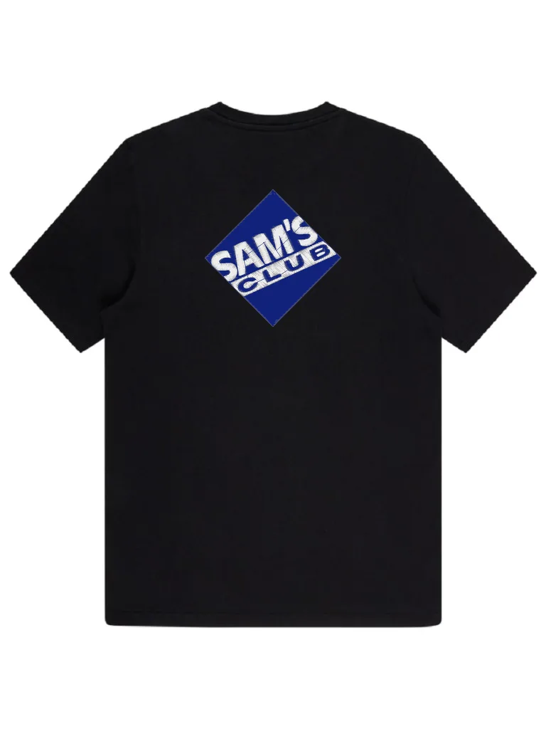 Логотип Sam's Club (миниатюра 4)