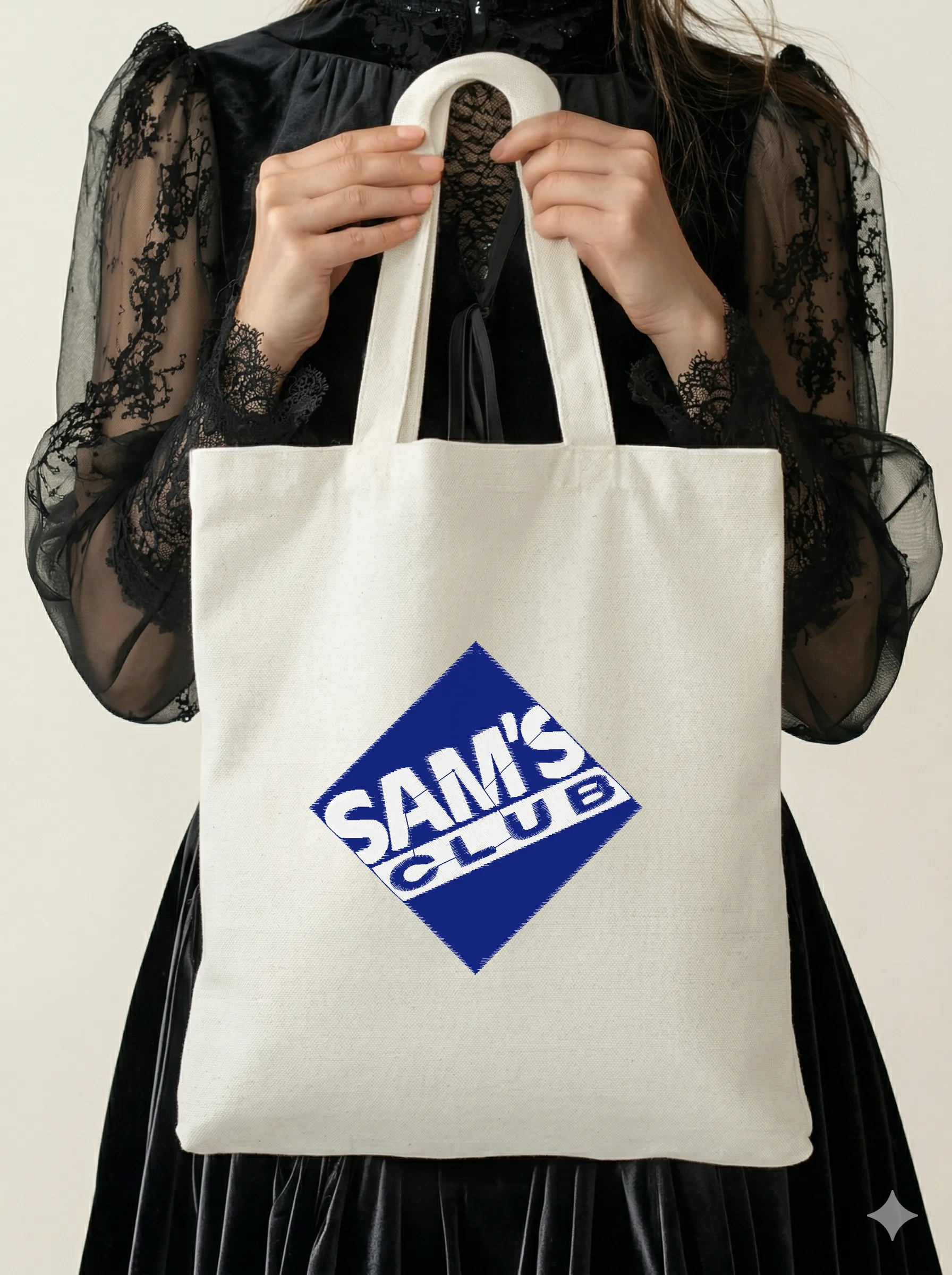 Логотип Sam's Club (миниатюра 5)