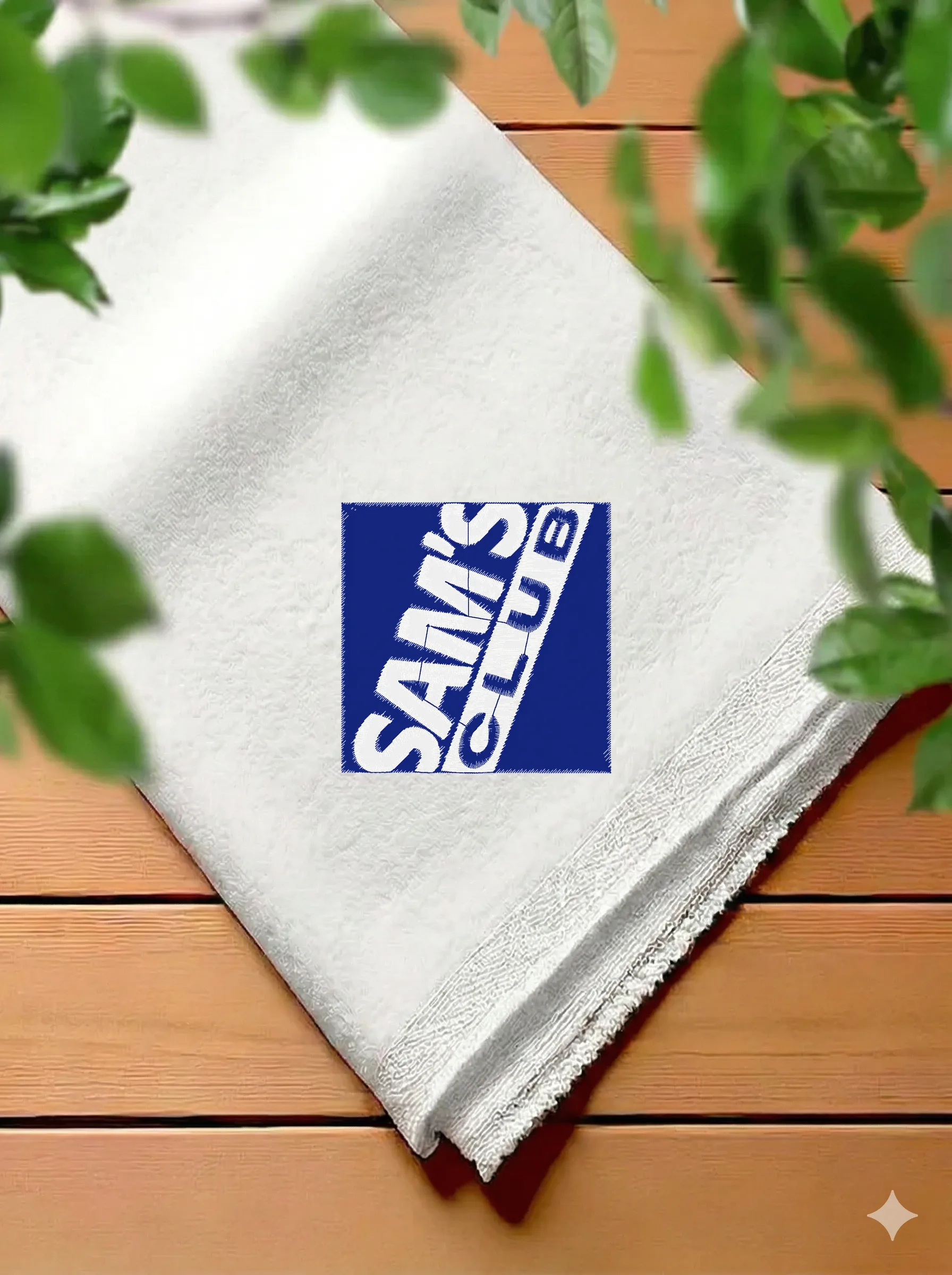 Логотип Sam's Club (миниатюра 7)