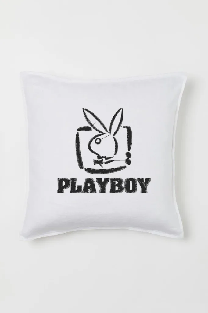 Логотип Playboy (миниатюра 2)