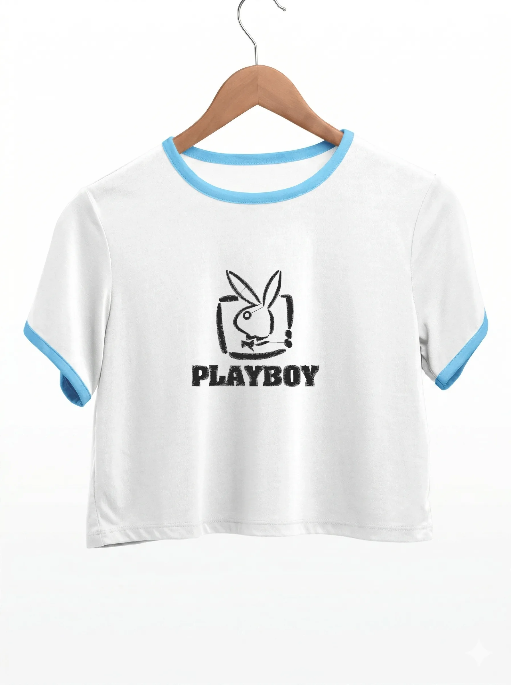 Логотип Playboy (миниатюра 9)
