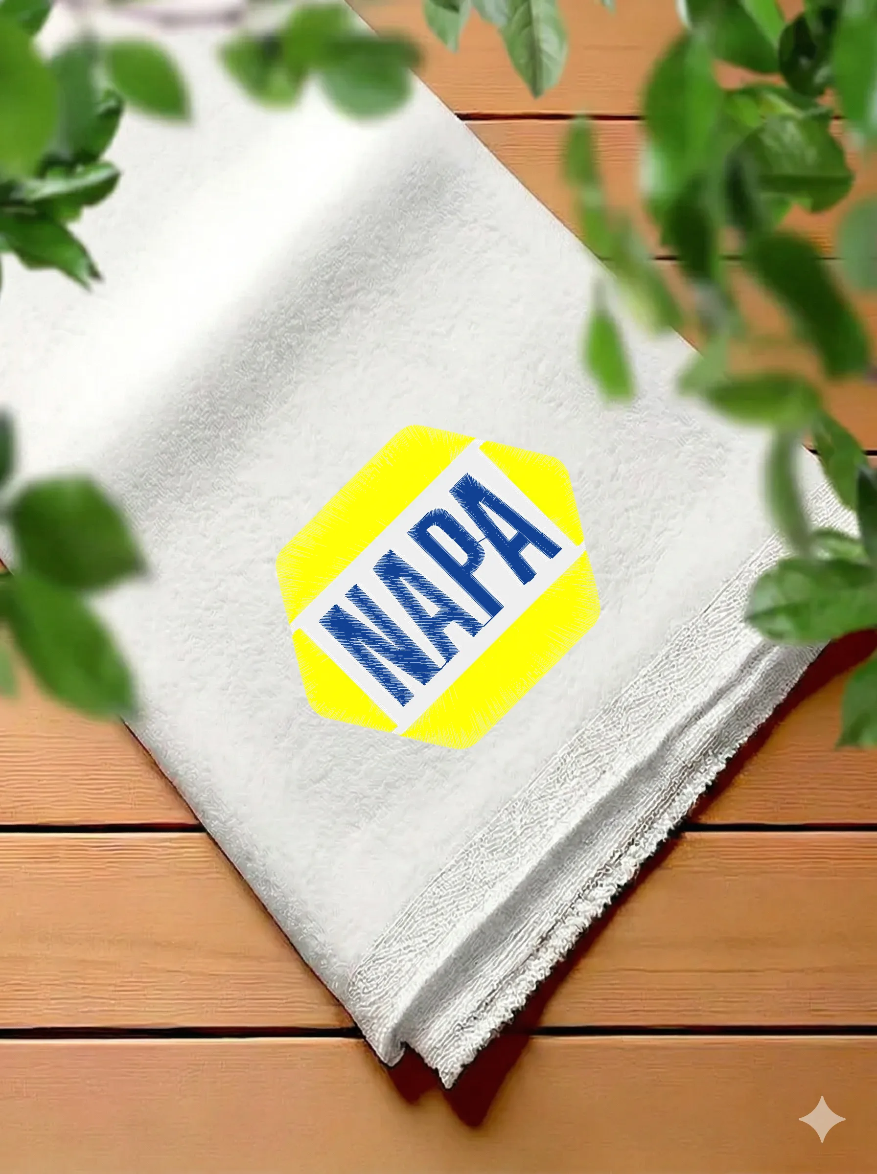 Логотип NAPA Auto (миниатюра 7)