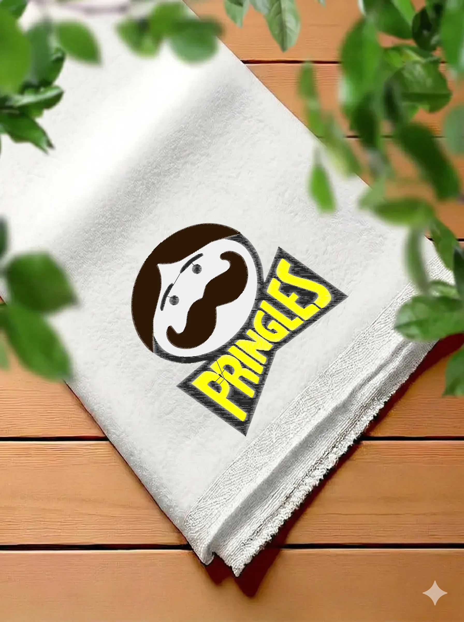 Логотип Pringles (миниатюра 7)
