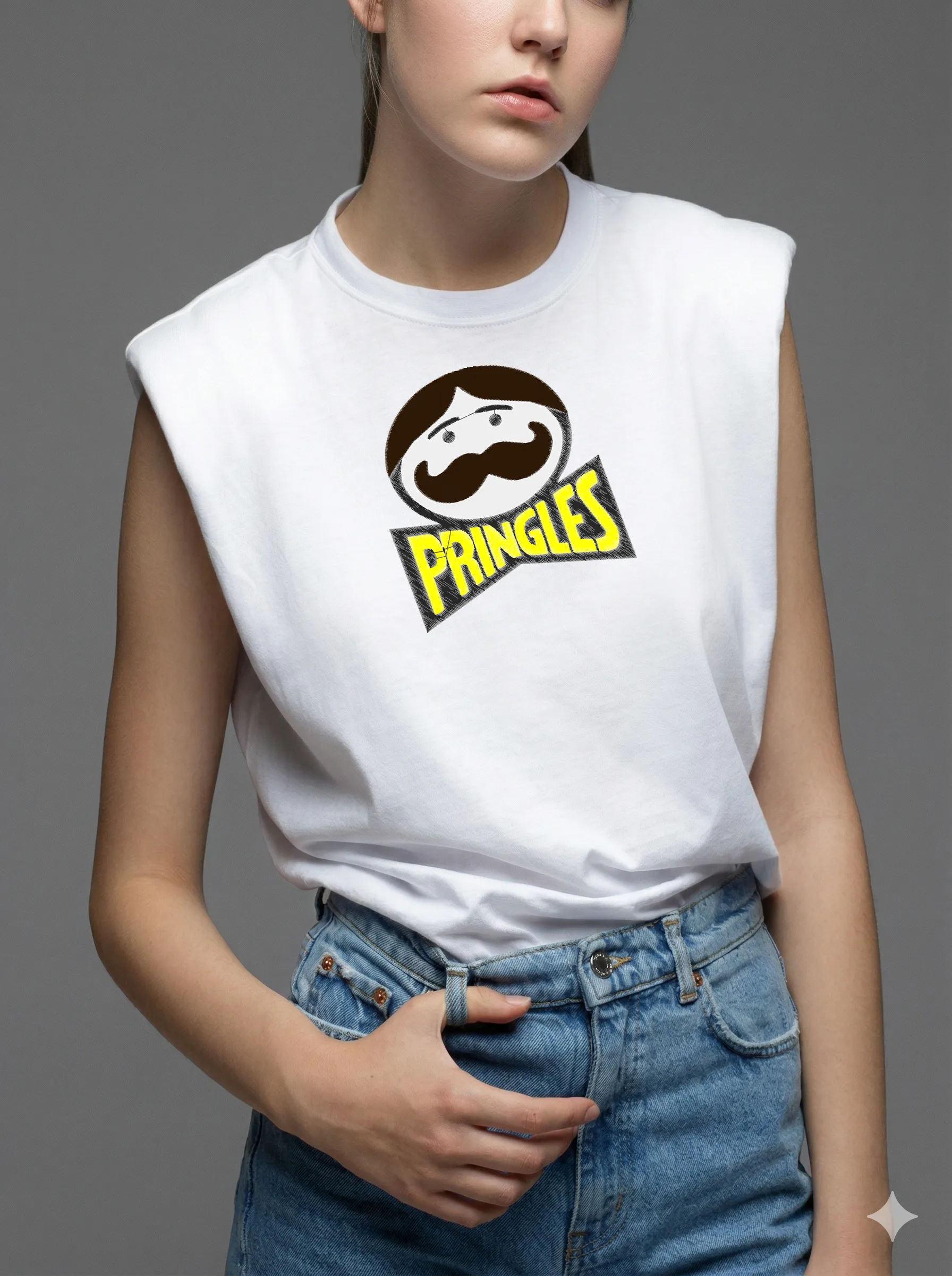 Логотип Pringles (миниатюра 8)