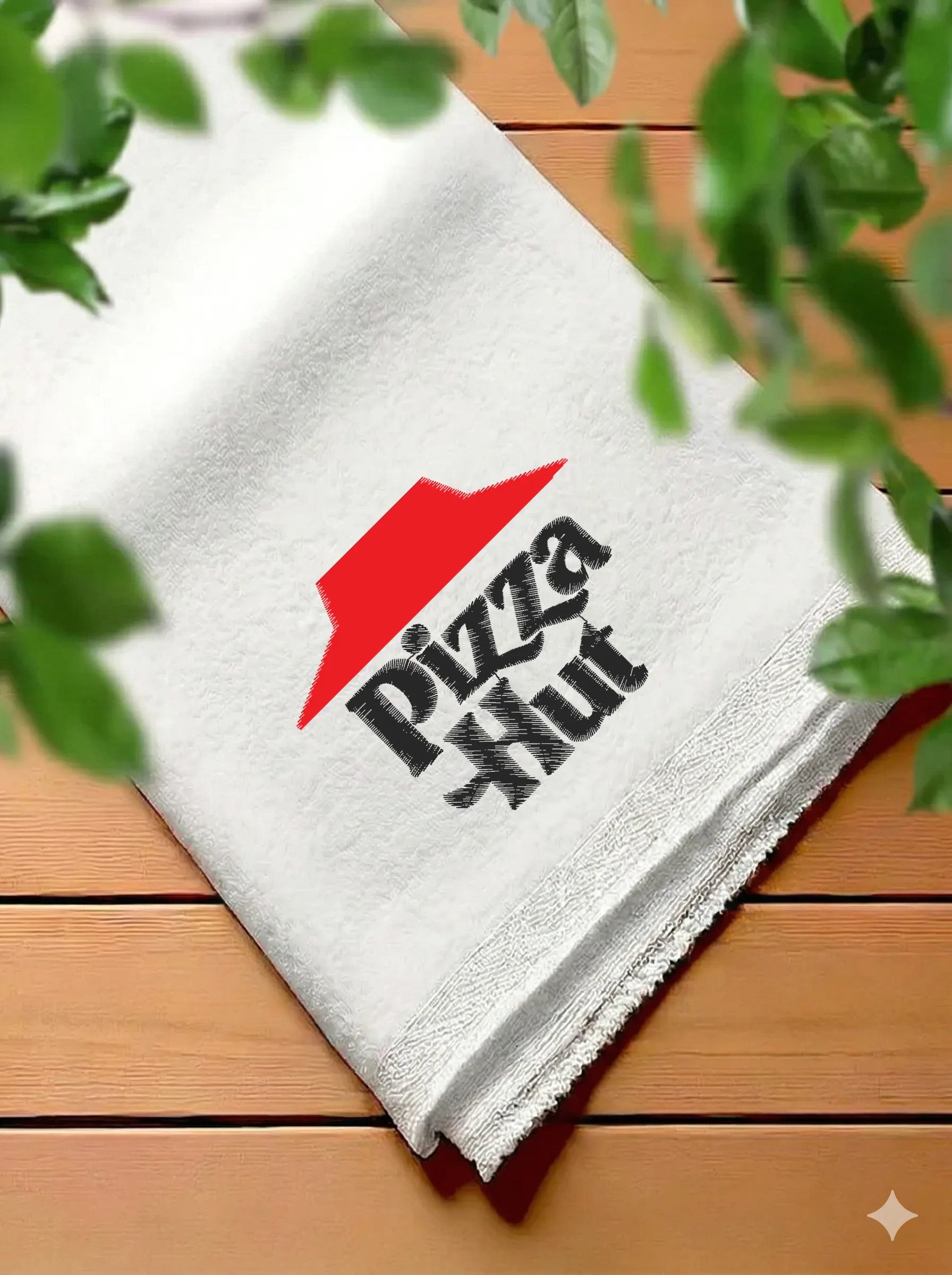 Логотип Pizza Hut (миниатюра 7)