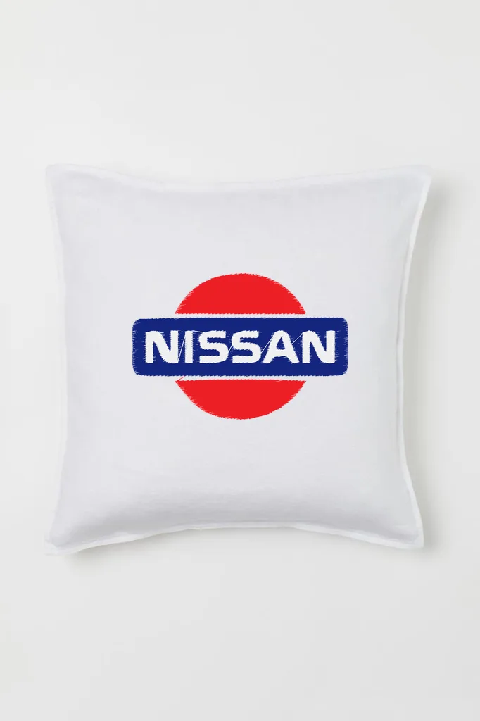 Логотип Nissan (миниатюра 2)