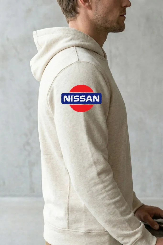 Логотип Nissan (миниатюра 3)