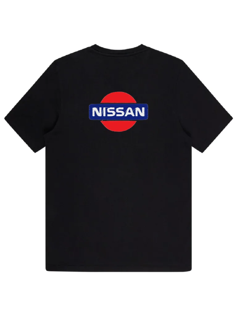Логотип Nissan (миниатюра 4)
