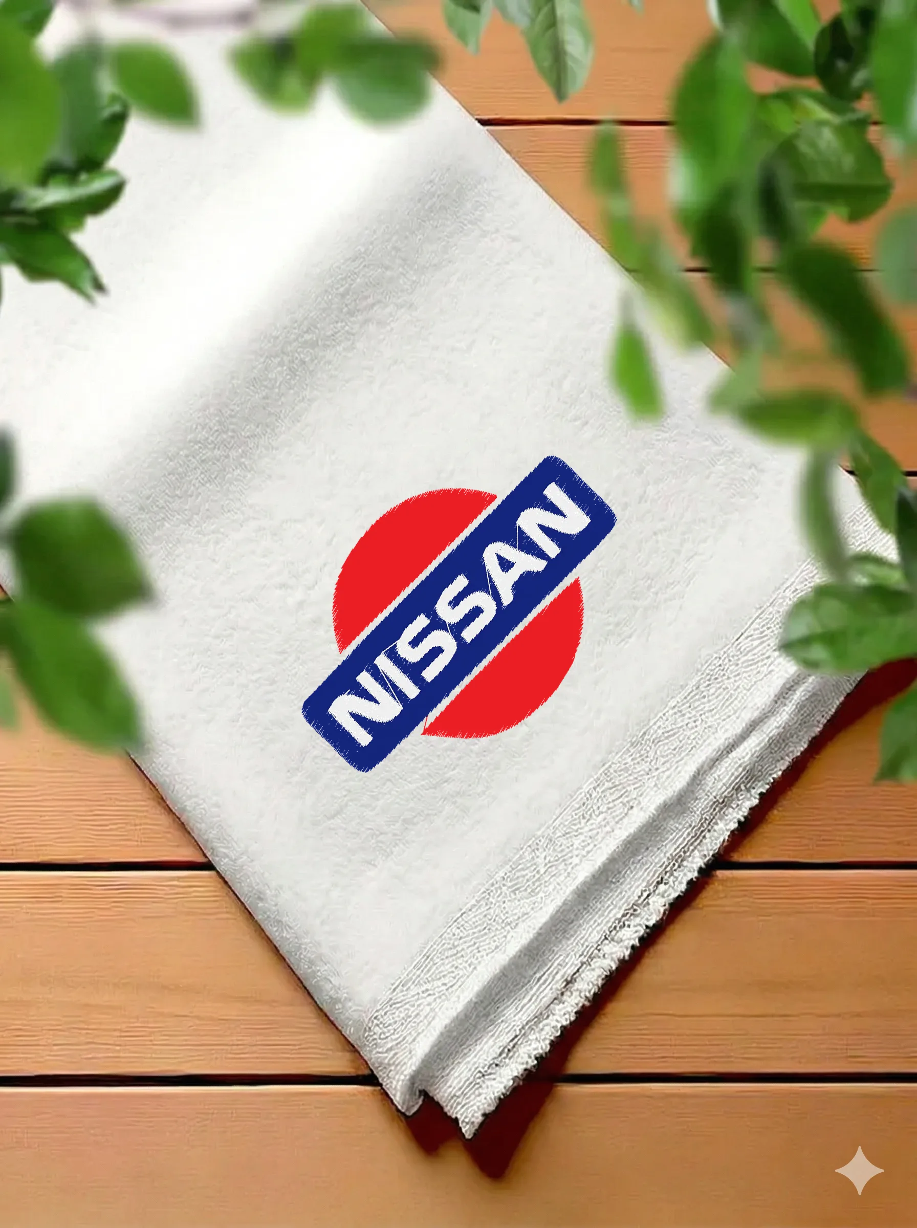 Логотип Nissan (миниатюра 7)