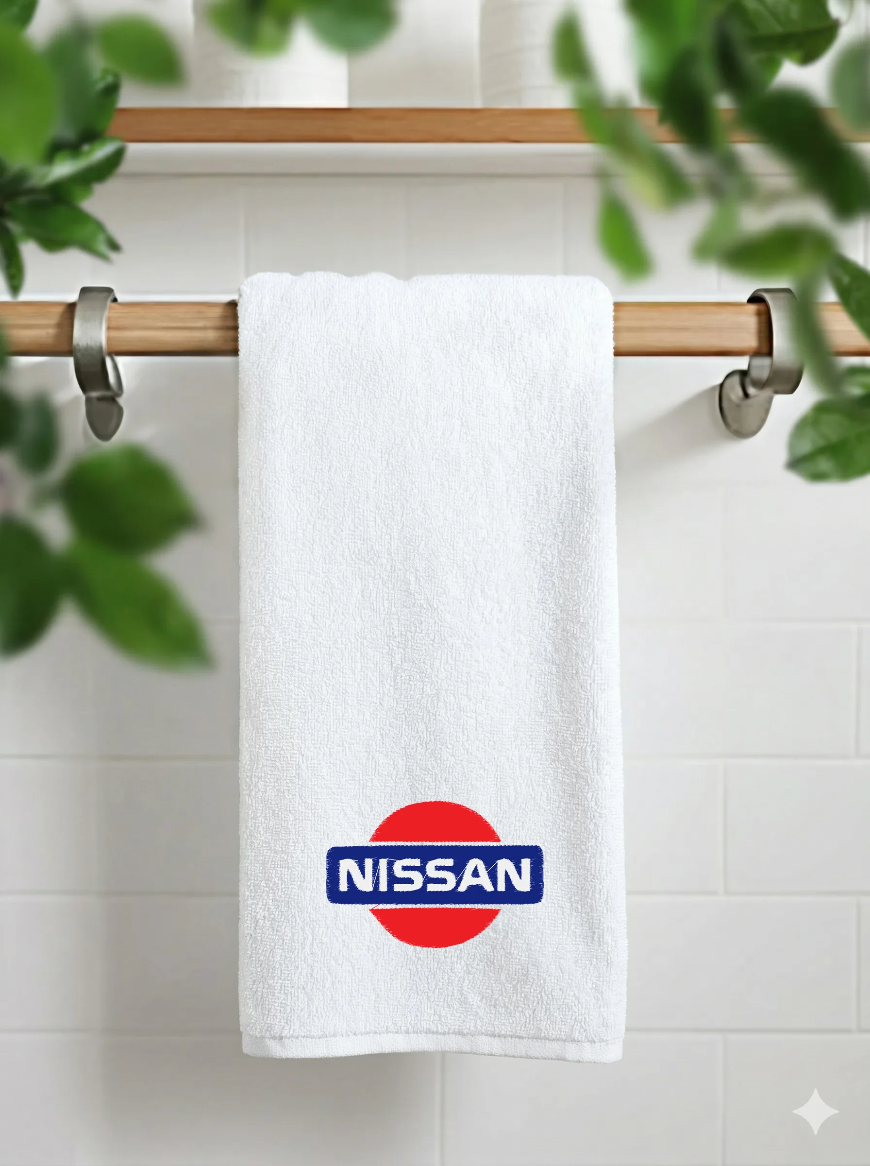 Логотип Nissan (миниатюра 11)