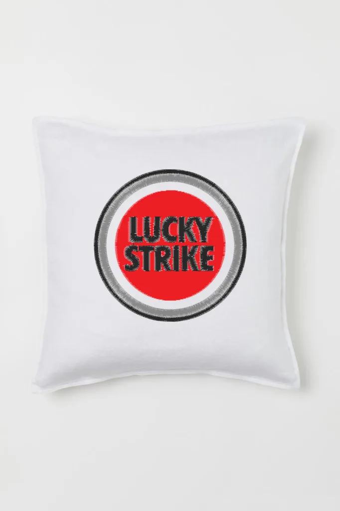 Эмблема Lucky Strike (миниатюра 2)