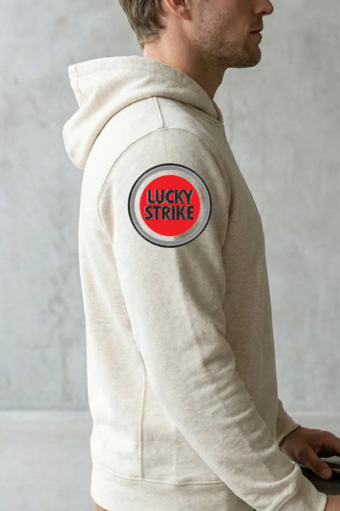 Эмблема Lucky Strike (миниатюра 3)