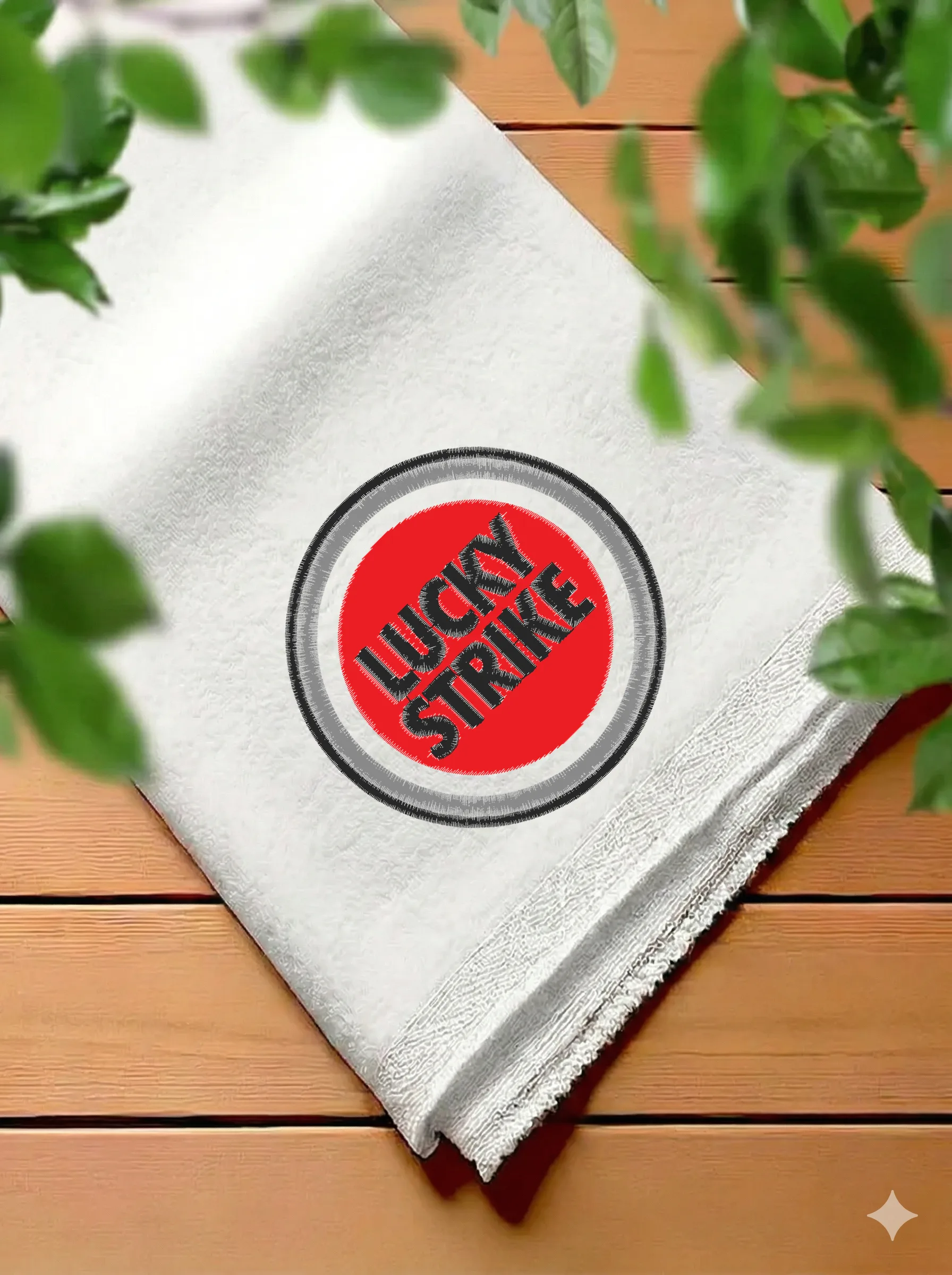 Эмблема Lucky Strike (миниатюра 7)