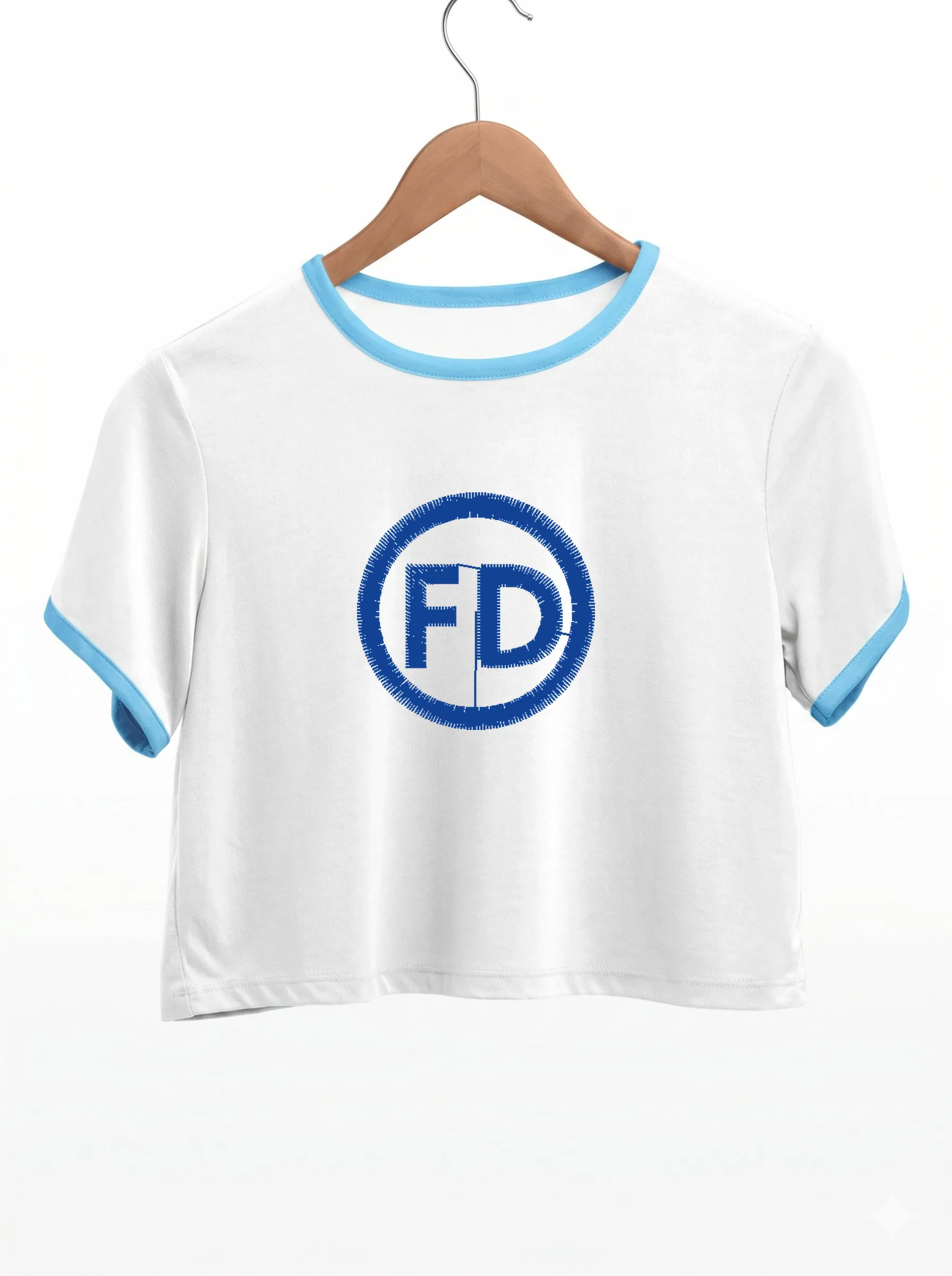 Лаконичная монограмма FD (миниатюра 9)