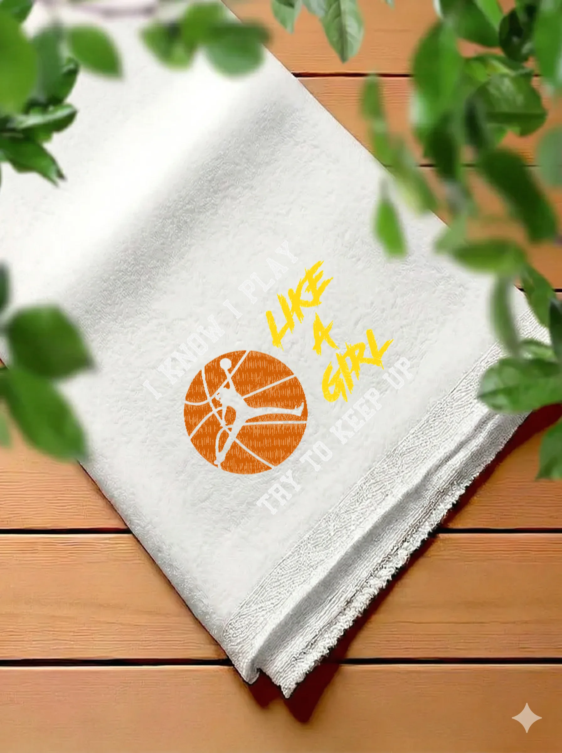 Женский баскетбольный принт (миниатюра 7)