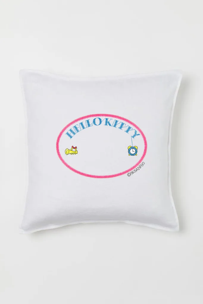 Овальная рамка Hello Kitty (миниатюра 2)