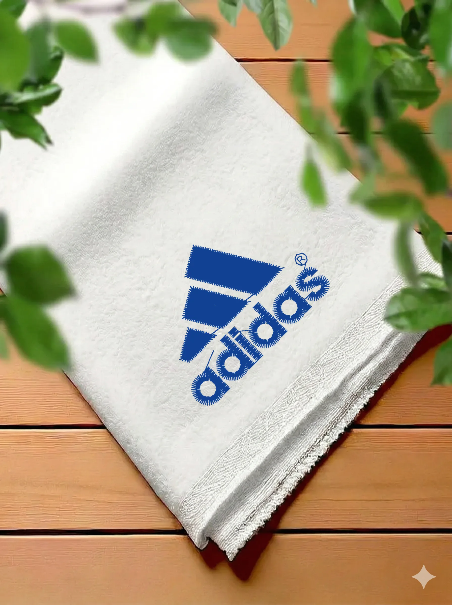 Спортивный логотип Adidas (миниатюра 7)