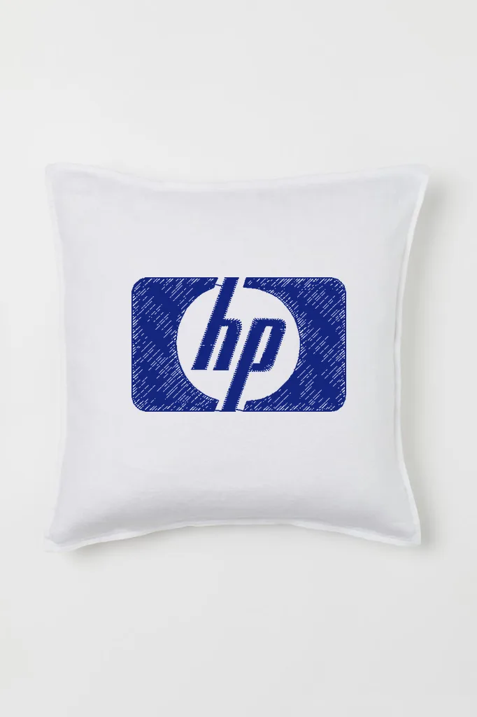Стильный логотип HP (миниатюра 2)