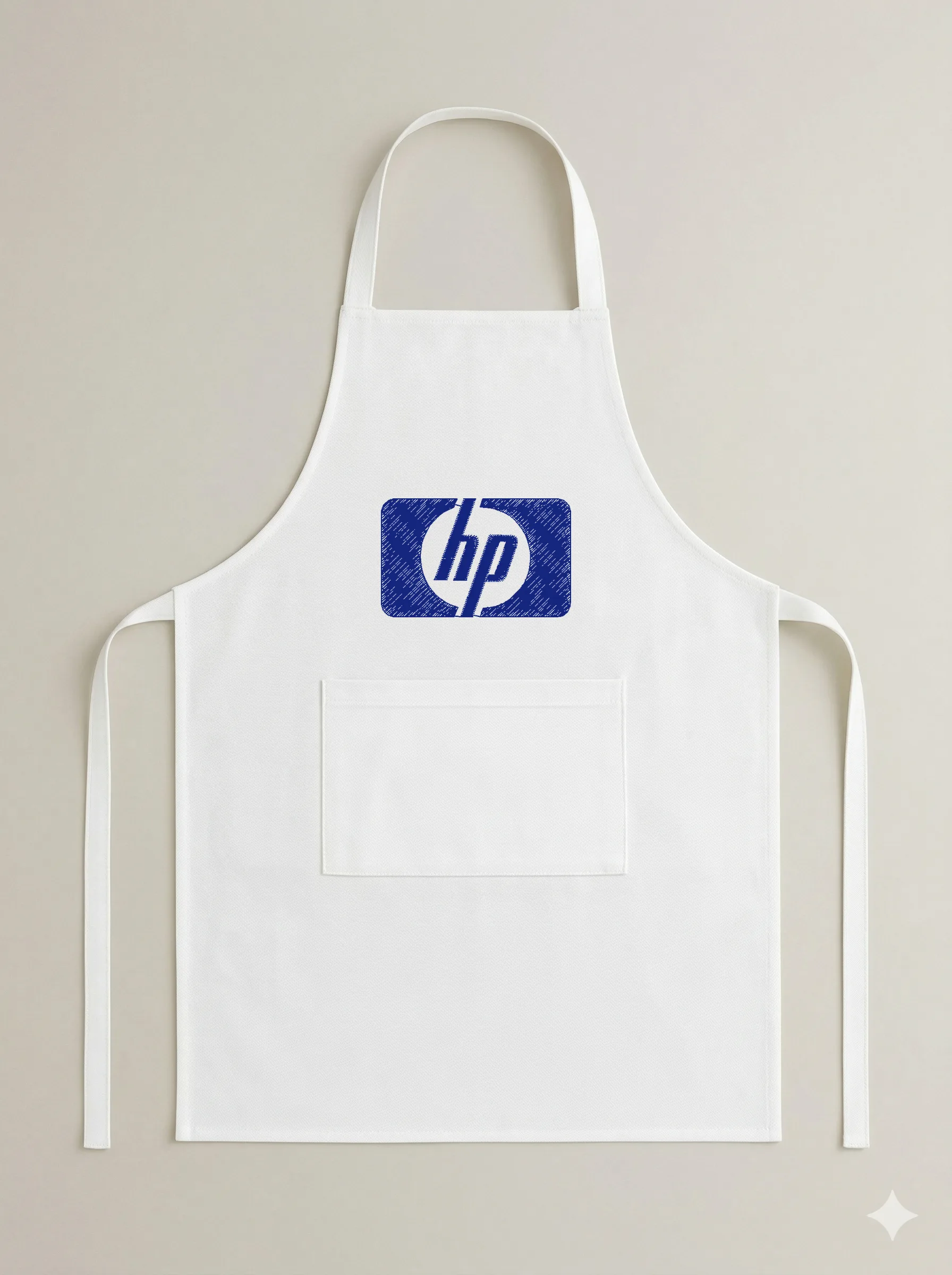 Стильный логотип HP (миниатюра 6)