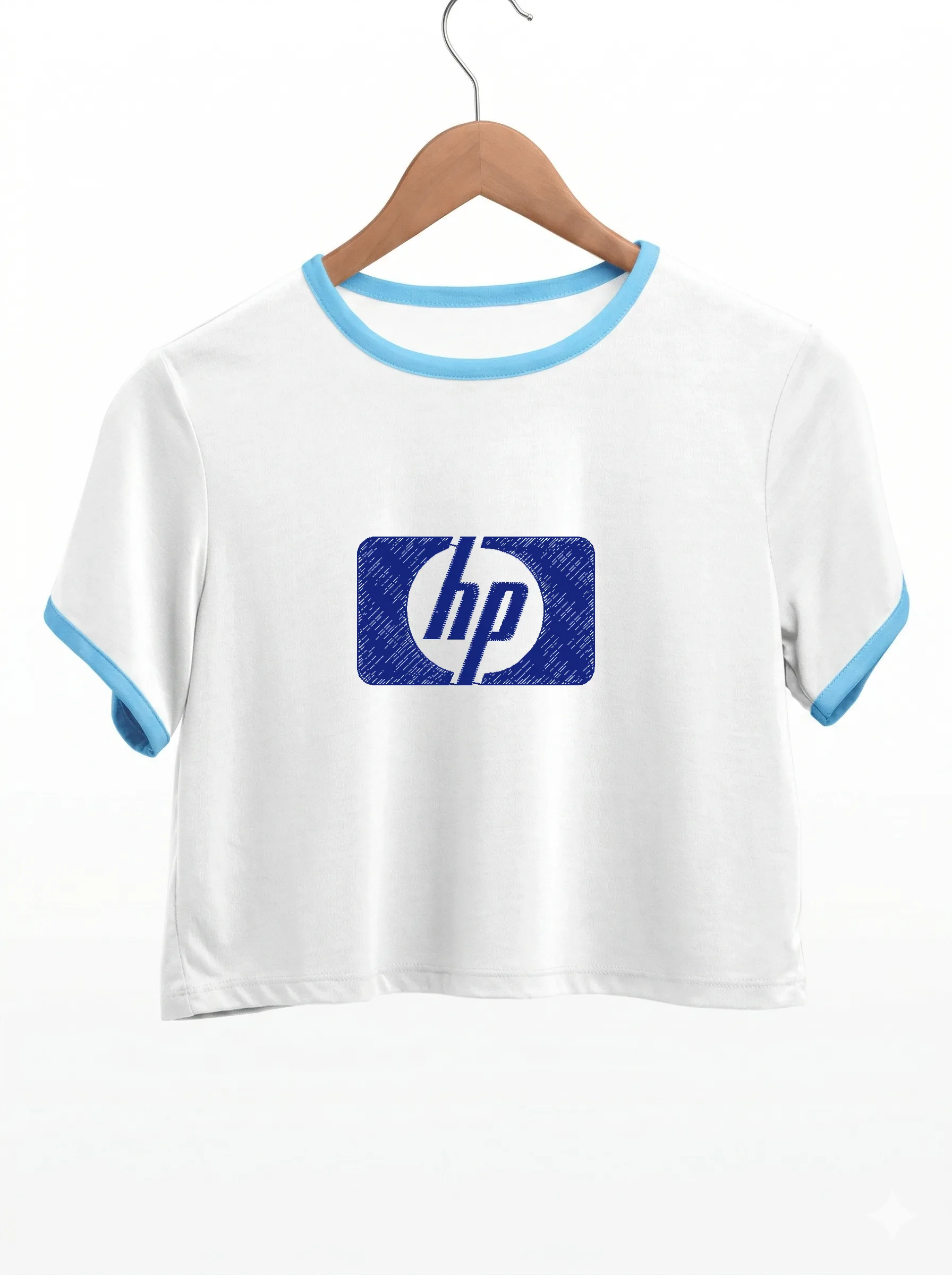 Стильный логотип HP (миниатюра 9)