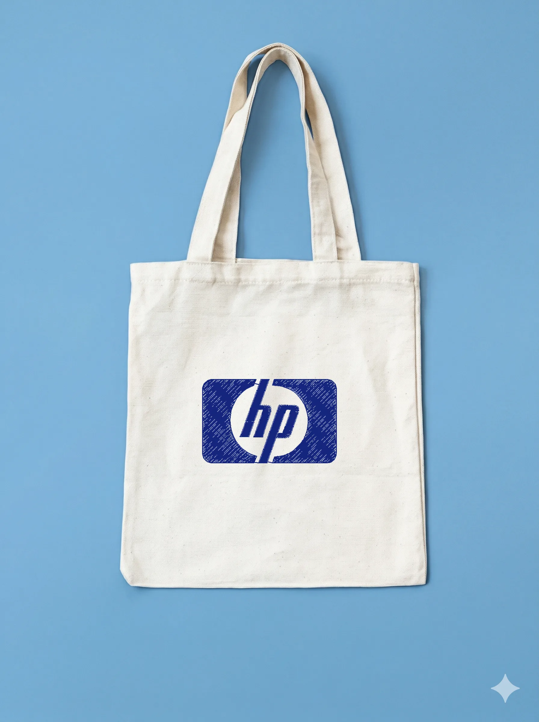 Стильный логотип HP (миниатюра 10)