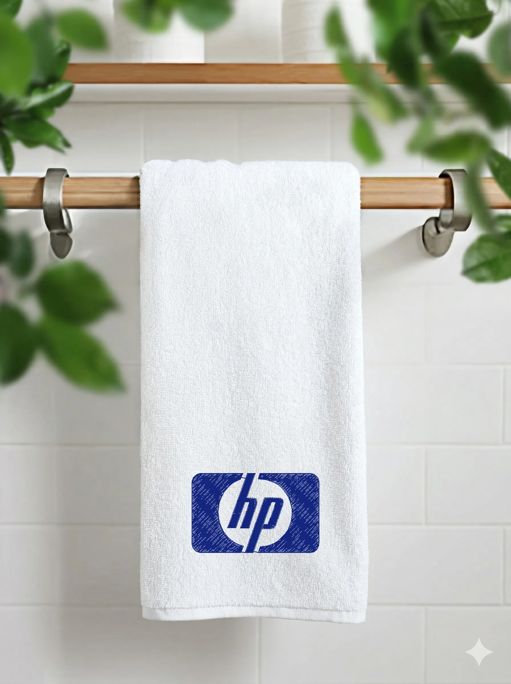 Стильный логотип HP (миниатюра 11)