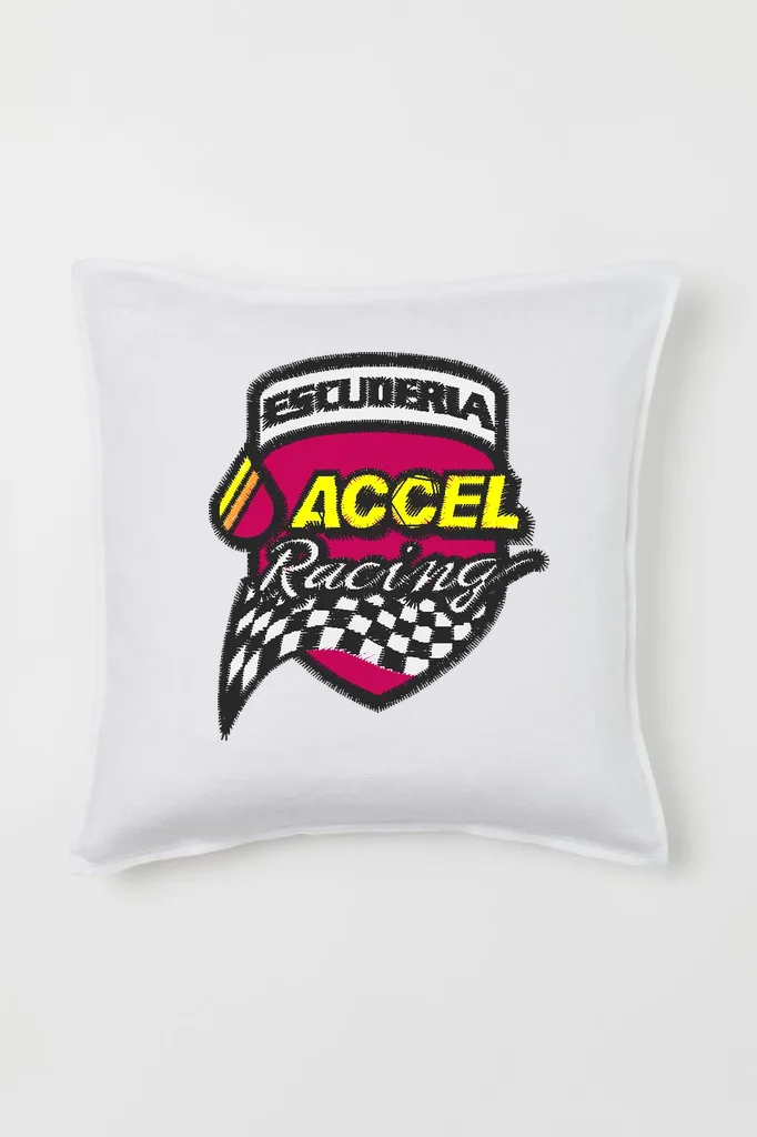 Шеврон Accel Racing (миниатюра 2)