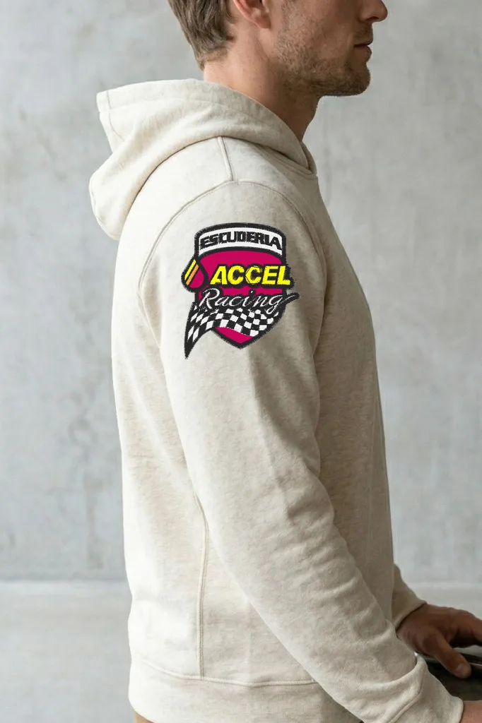 Шеврон Accel Racing (миниатюра 3)
