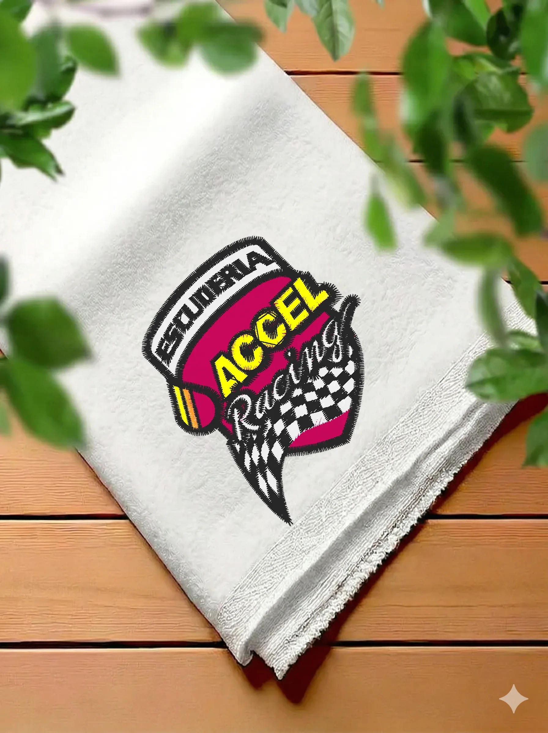 Шеврон Accel Racing (миниатюра 7)