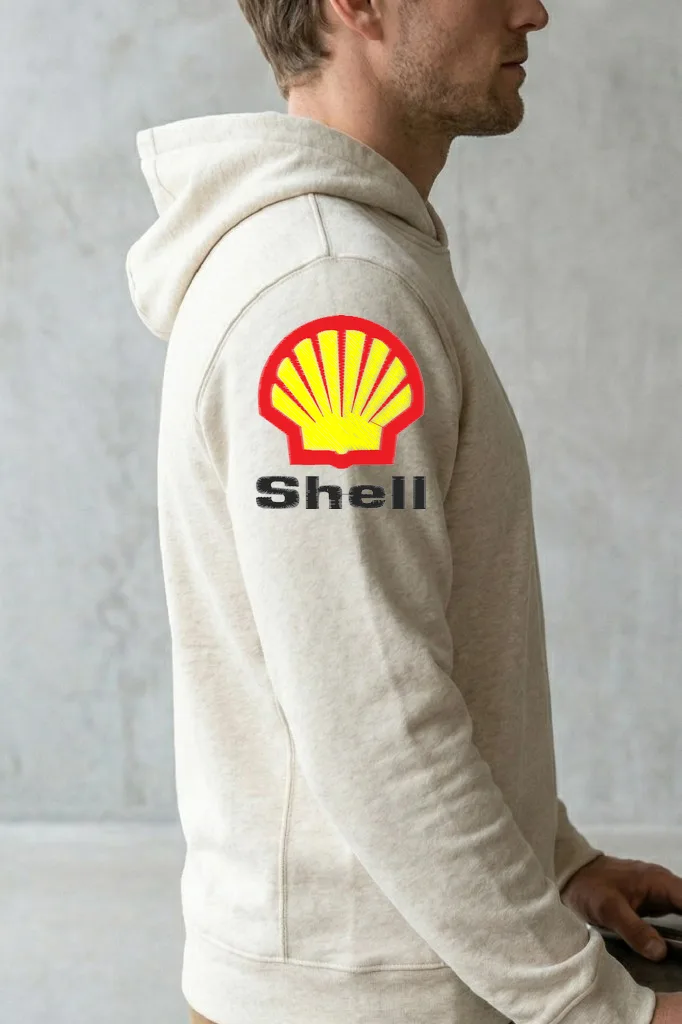 Логотип Shell (миниатюра 3)