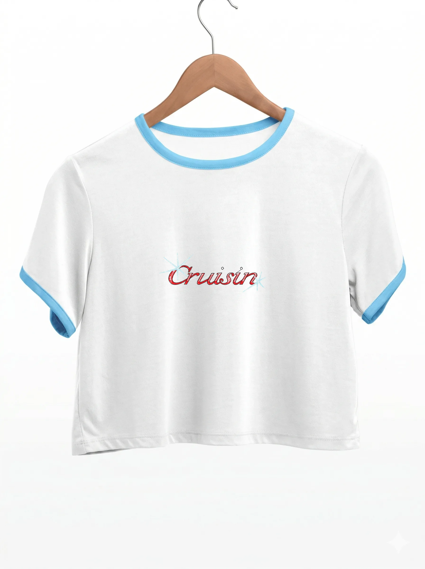 Ретро надпись Cruisin (миниатюра 9)