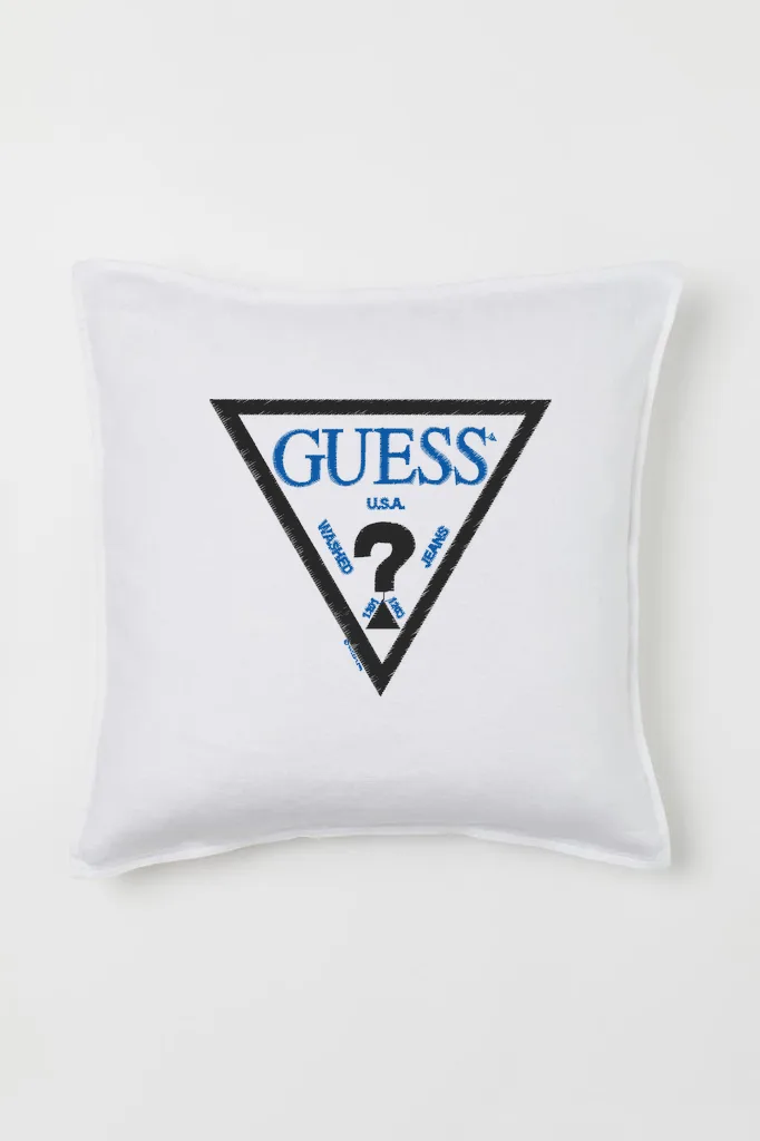 Логотип Guess USA (миниатюра 2)